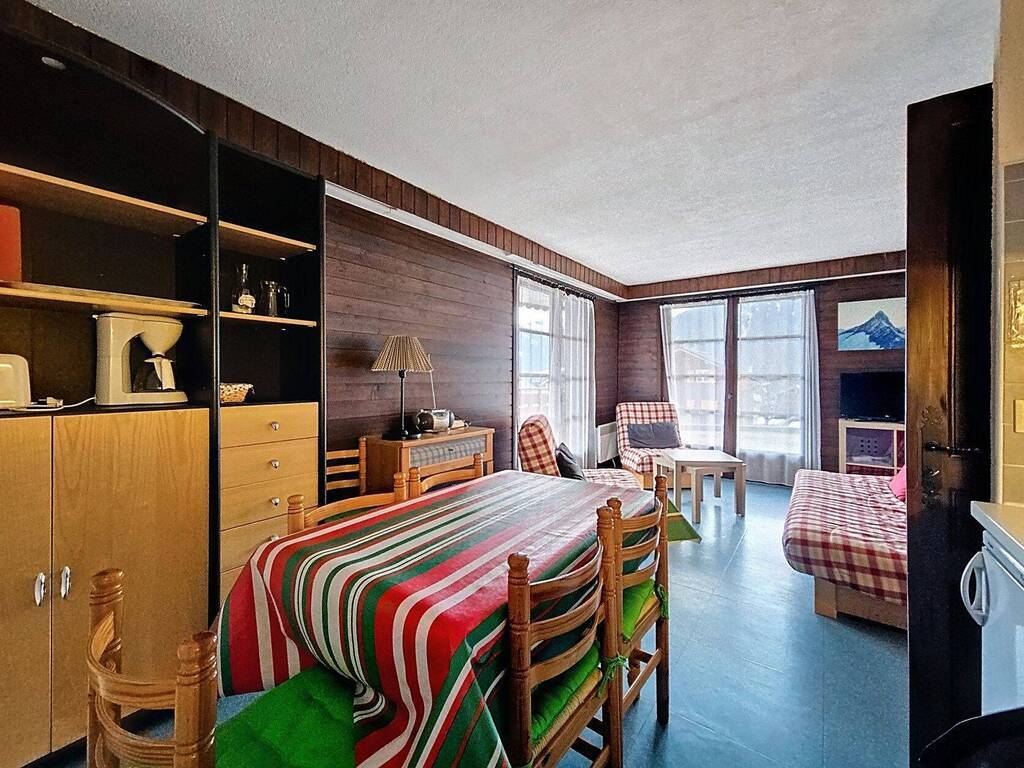 Vente Appartement 2 pièces Châtel 74390