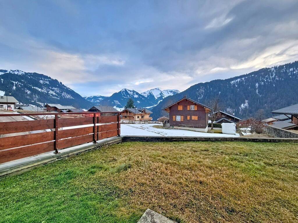 Vente Appartement 2 pièces Châtel 74390