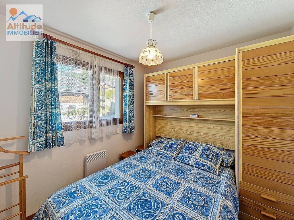 Vente Appartement 2 pièces Châtel 74390