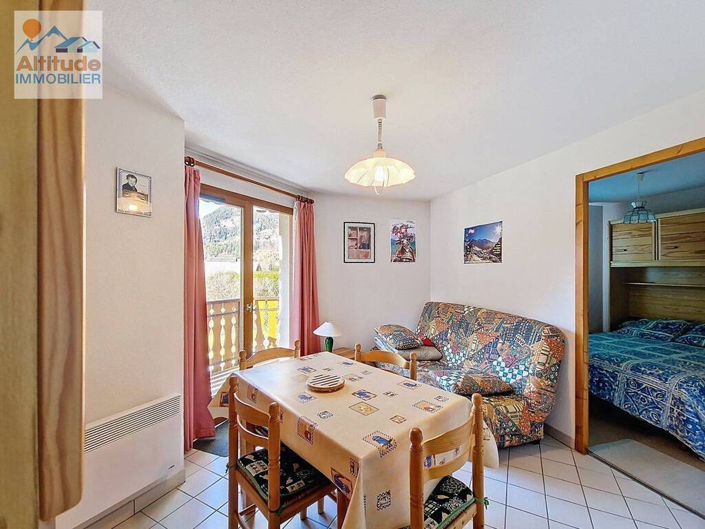 Vente Appartement 2 pièces Châtel 74390