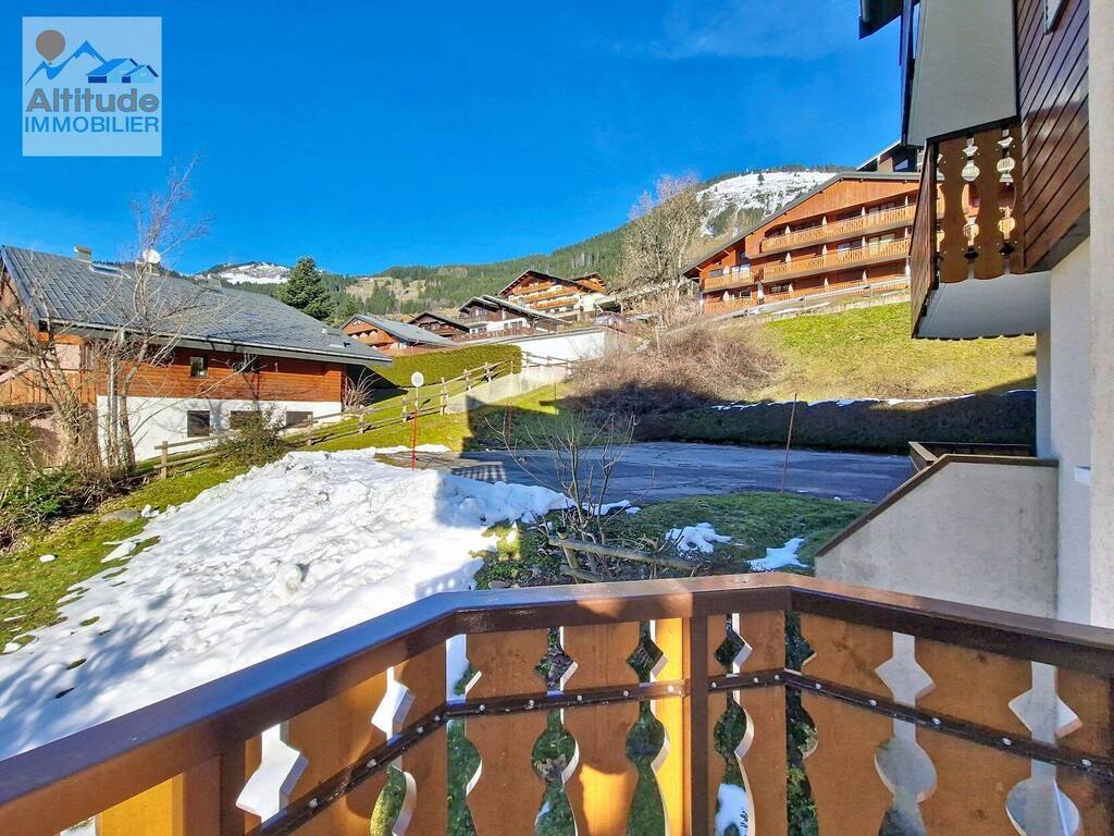 Vente Appartement 2 pièces Châtel 74390