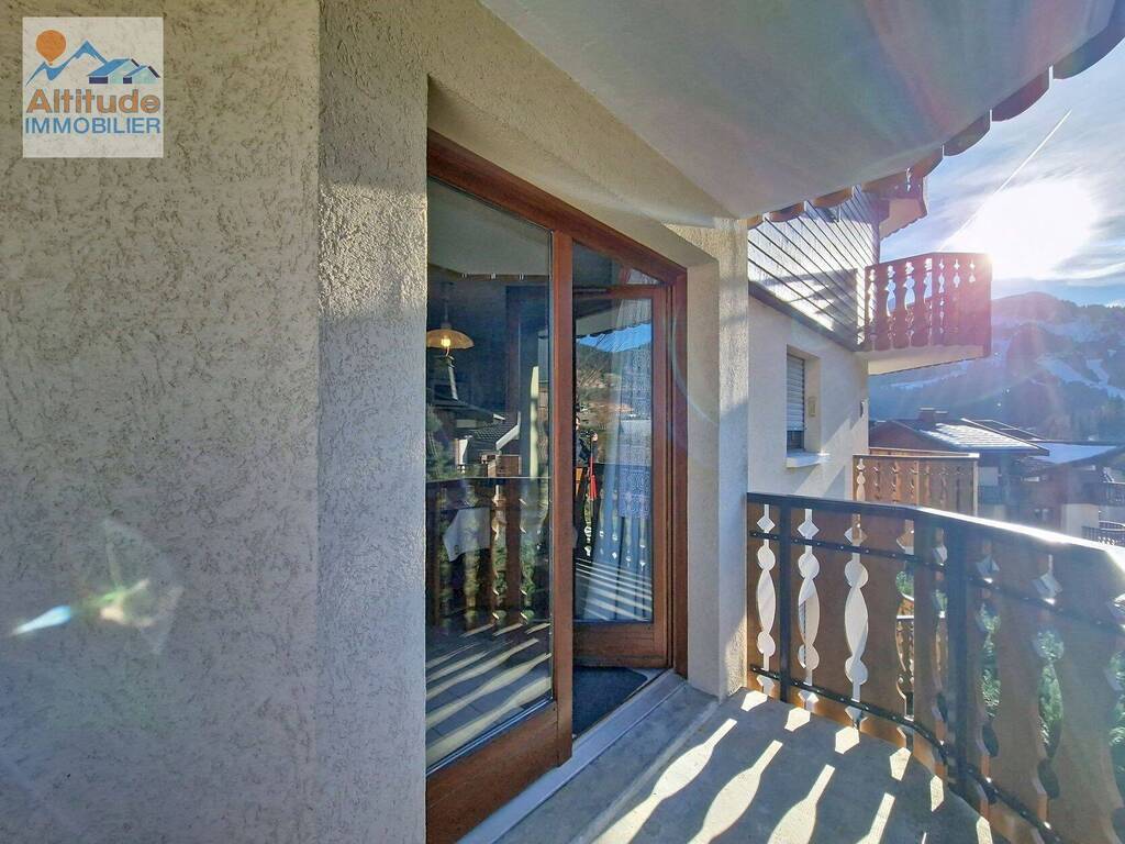 Vente Appartement 2 pièces Châtel 74390