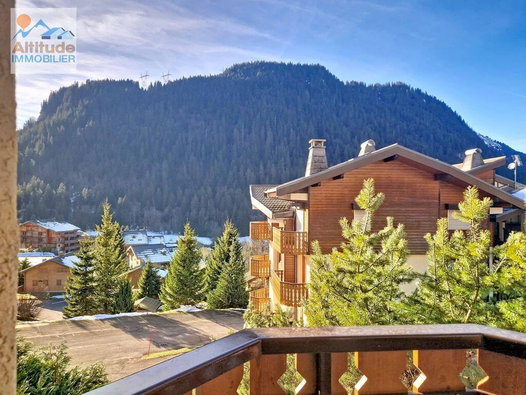 Vente Appartement 2 pièces Châtel 74390
