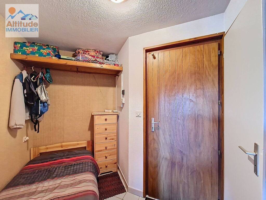 Vente Appartement 2 pièces Châtel 74390