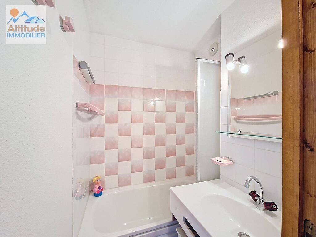 Vente Appartement 2 pièces Châtel 74390