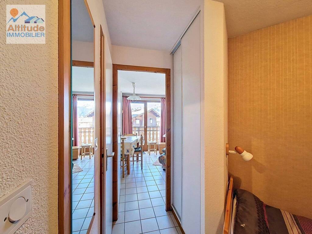 Vente Appartement 2 pièces Châtel 74390