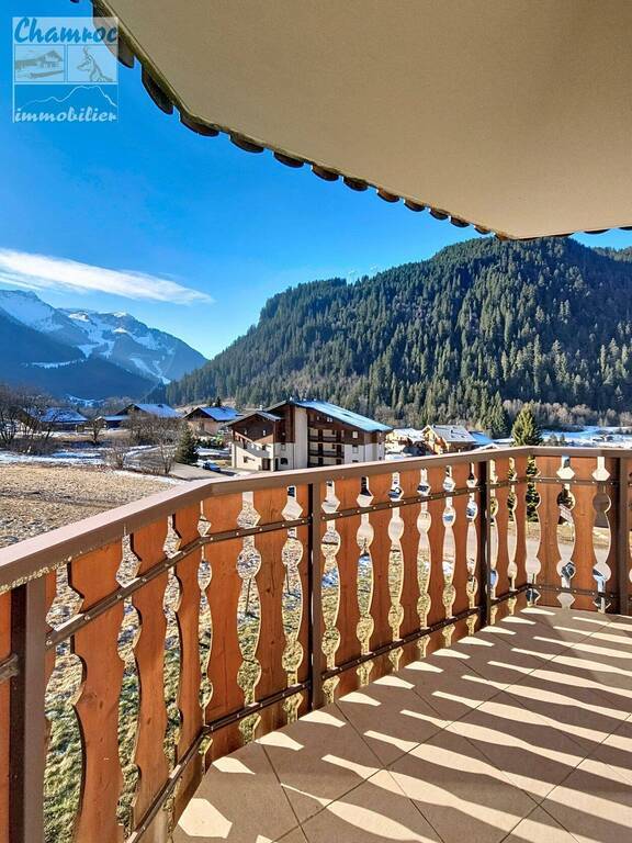 Vente Appartement 4 pièces Châtel 74390