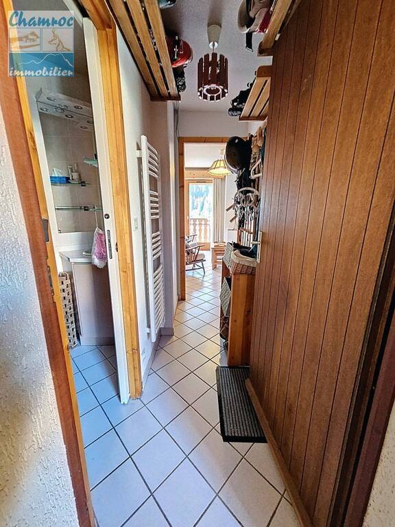 Vente Appartement 4 pièces Châtel 74390
