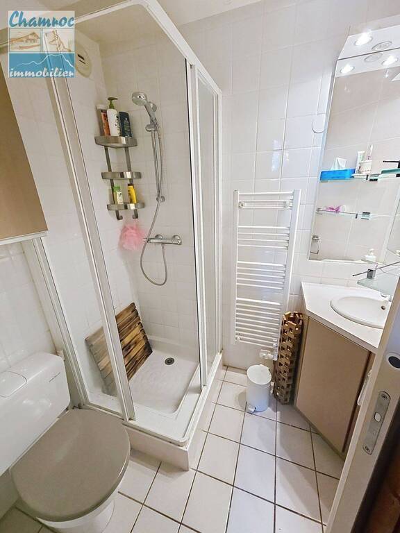 Vente Appartement 4 pièces Châtel 74390