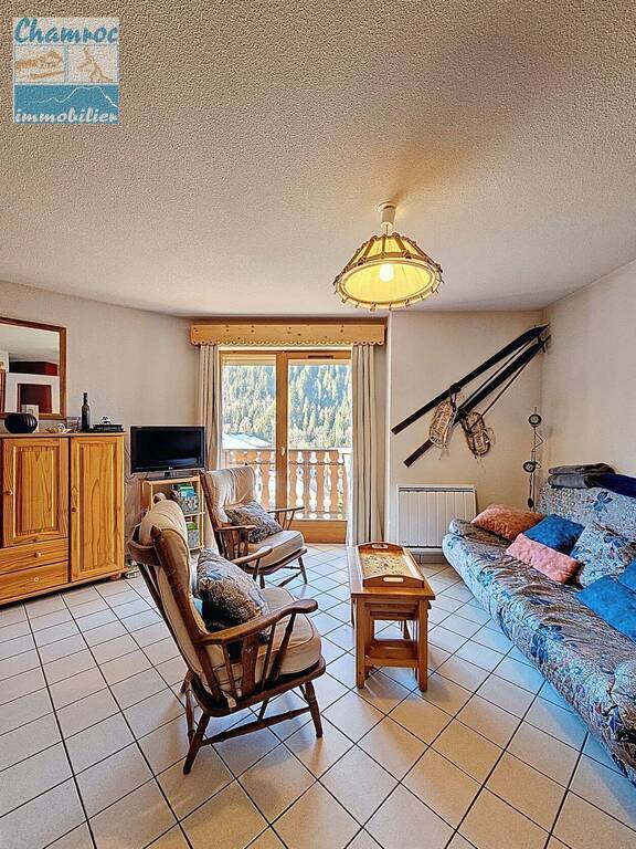 Vente Appartement 4 pièces Châtel 74390