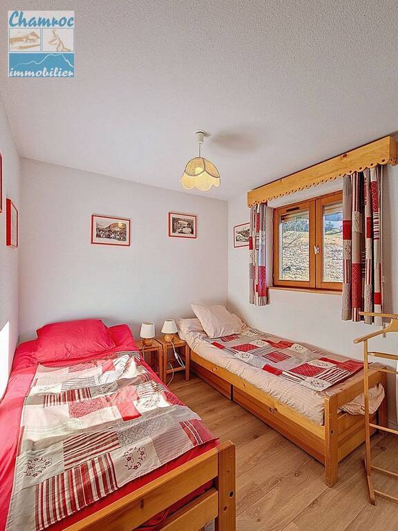 Vente Appartement 4 pièces Châtel 74390