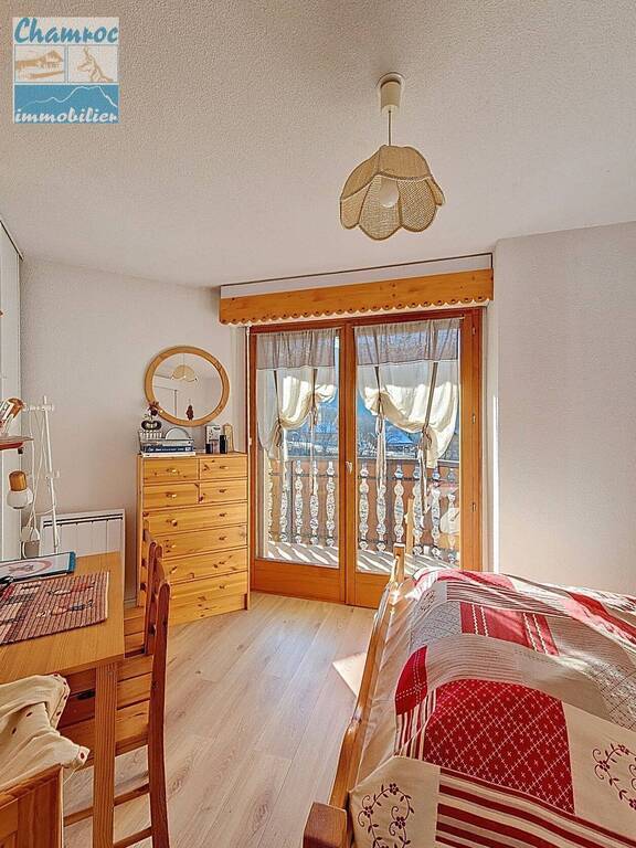 Vente Appartement 4 pièces Châtel 74390