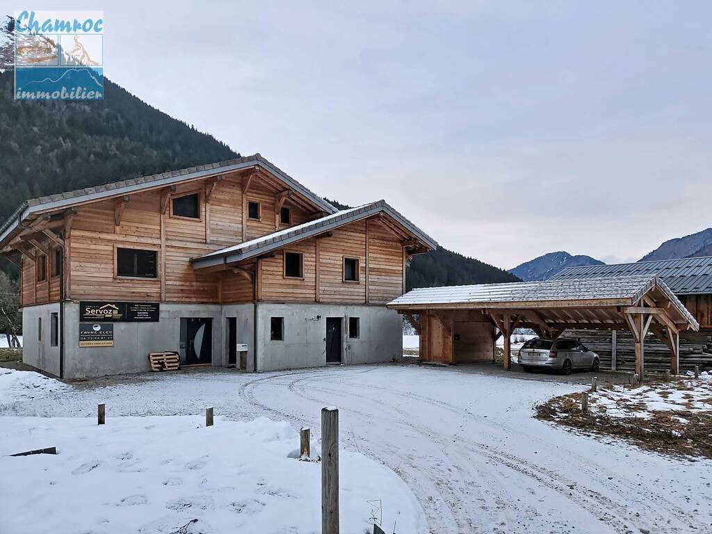 Vente Chalet LA CHAPELLE-D'ABONDANCE 74360