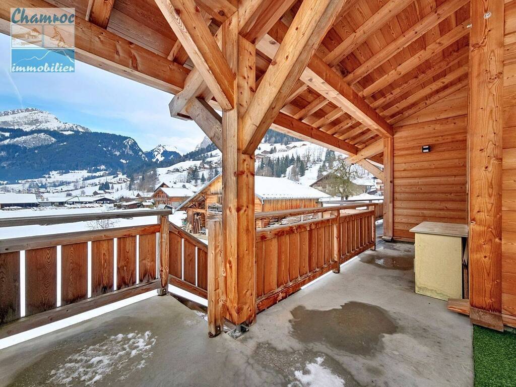 Sale Chalet LA CHAPELLE-D'ABONDANCE 74360