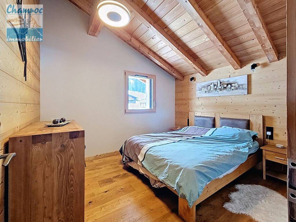 Sale Chalet LA CHAPELLE-D'ABONDANCE 74360