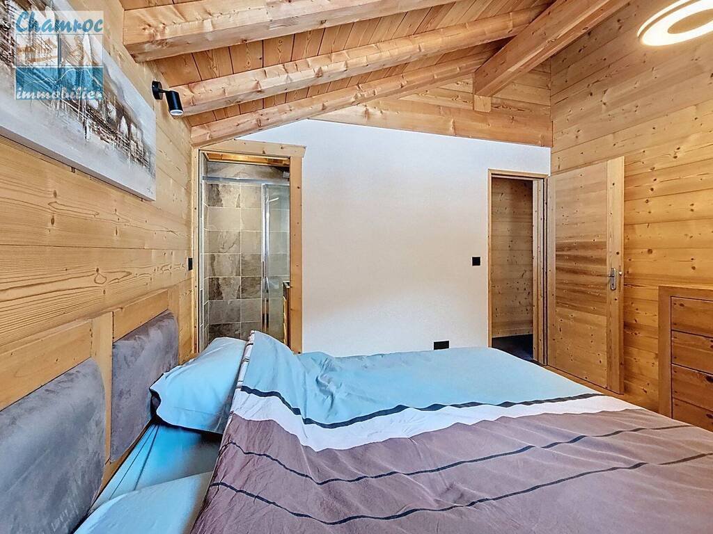 Sale Chalet LA CHAPELLE-D'ABONDANCE 74360