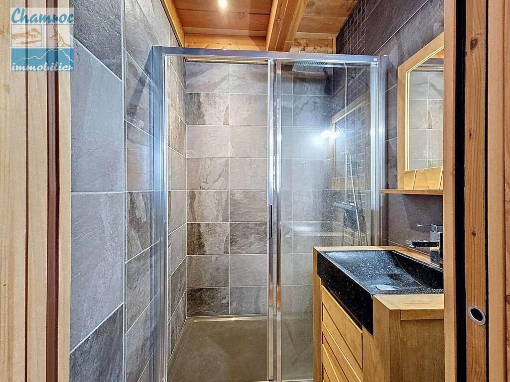 Sale Chalet LA CHAPELLE-D'ABONDANCE 74360