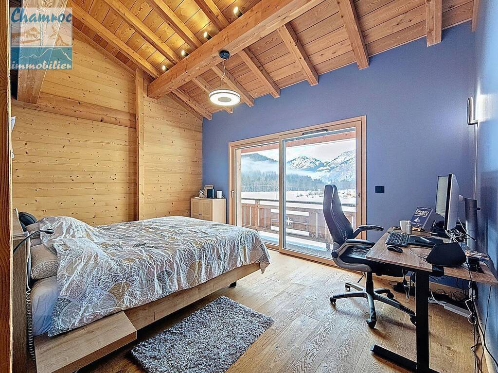 Sale Chalet LA CHAPELLE-D'ABONDANCE 74360