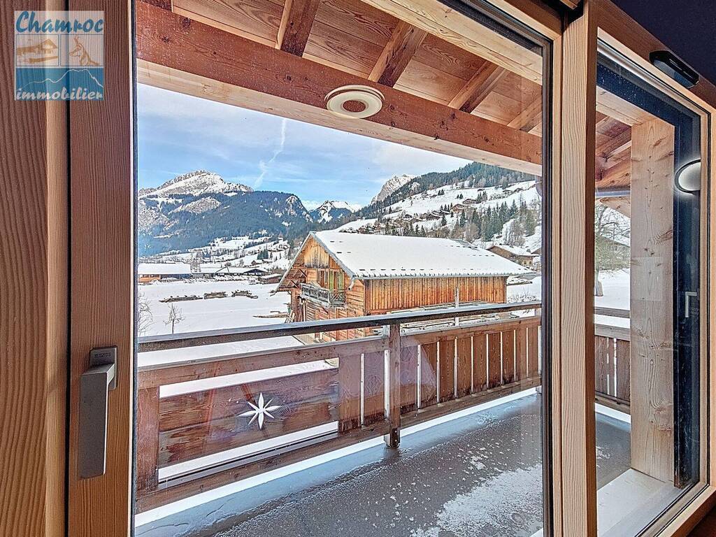 Sale Chalet LA CHAPELLE-D'ABONDANCE 74360