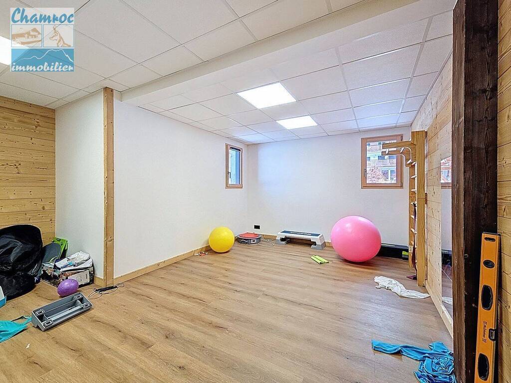 Sale Chalet LA CHAPELLE-D'ABONDANCE 74360