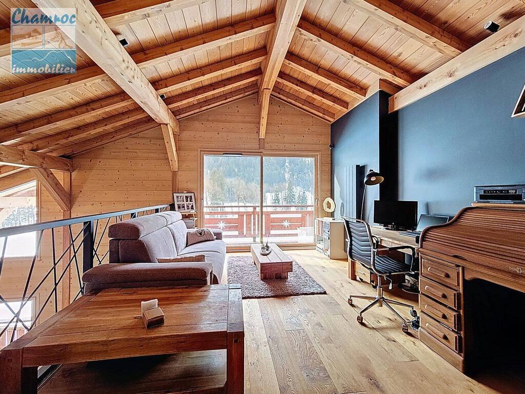 Sale Chalet LA CHAPELLE-D'ABONDANCE 74360