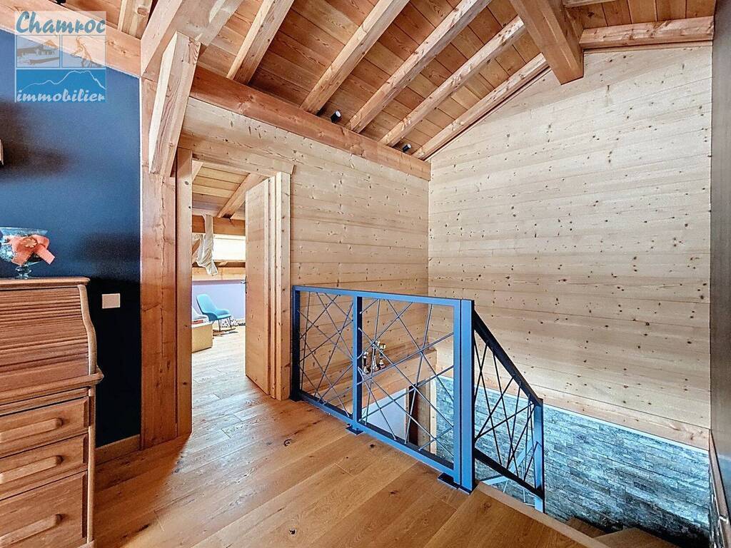 Sale Chalet LA CHAPELLE-D'ABONDANCE 74360