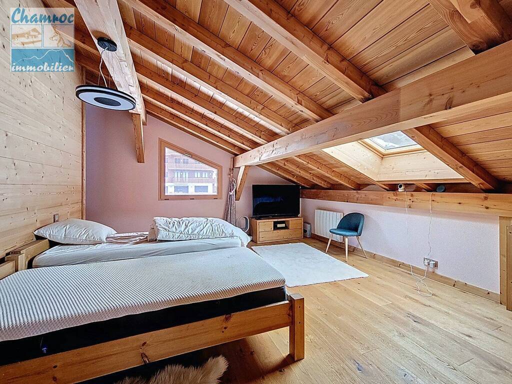 Sale Chalet LA CHAPELLE-D'ABONDANCE 74360