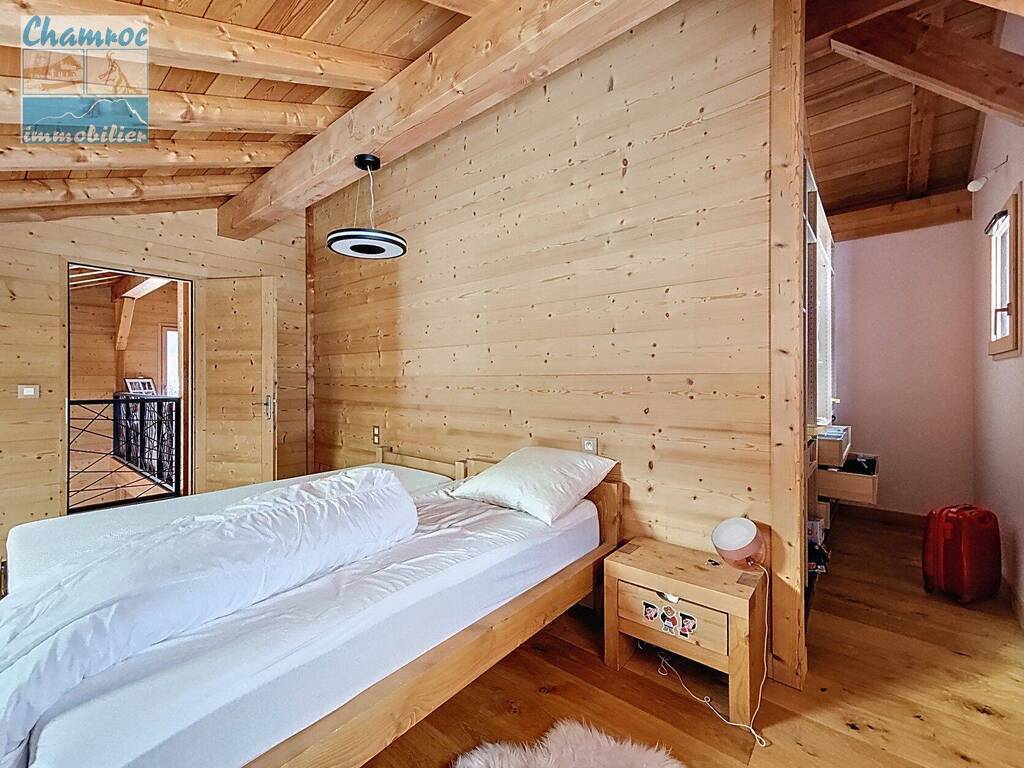 Sale Chalet LA CHAPELLE-D'ABONDANCE 74360