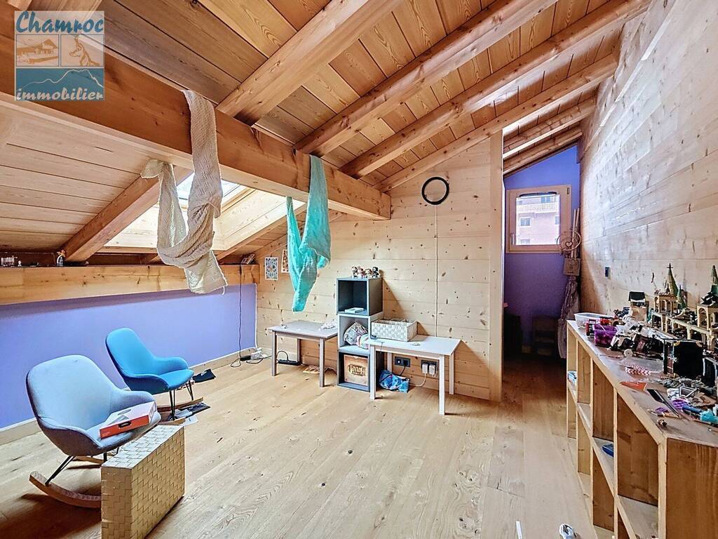 Sale Chalet LA CHAPELLE-D'ABONDANCE 74360