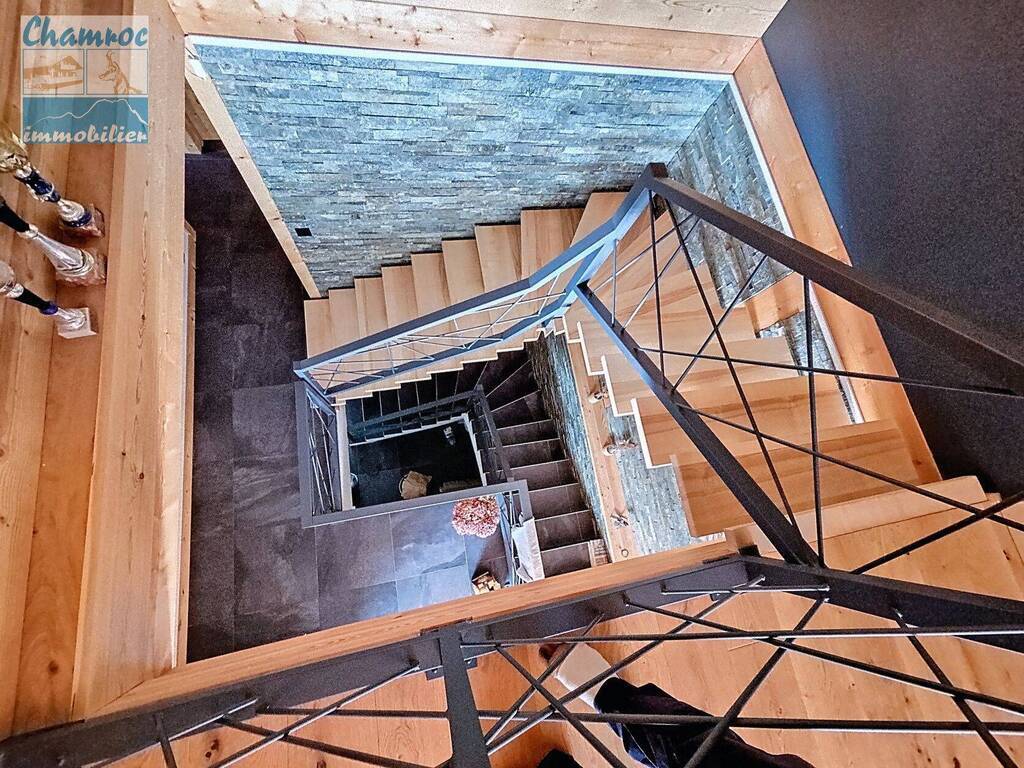 Sale Chalet LA CHAPELLE-D'ABONDANCE 74360