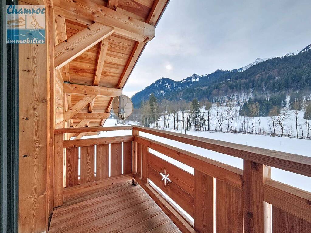 Sale Chalet LA CHAPELLE-D'ABONDANCE 74360