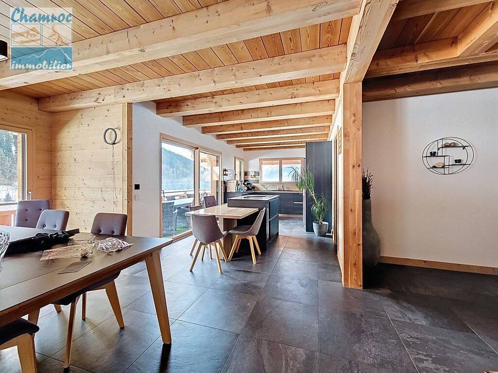 Sale Chalet LA CHAPELLE-D'ABONDANCE 74360