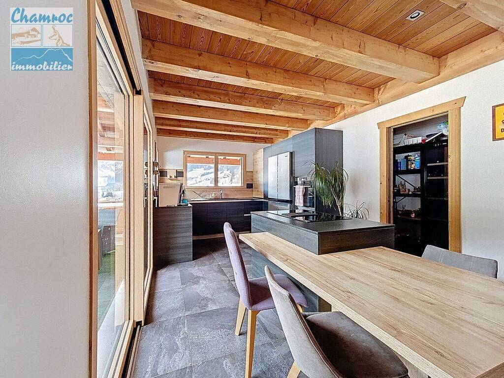 Sale Chalet LA CHAPELLE-D'ABONDANCE 74360