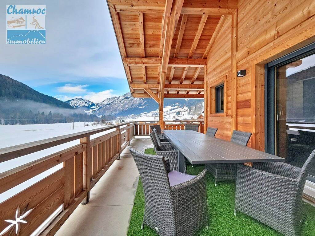 Sale Chalet LA CHAPELLE-D'ABONDANCE 74360