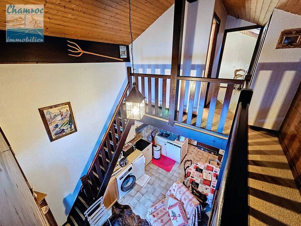 Vente Appartement 3 pièces LA CHAPELLE-D'ABONDANCE 74360