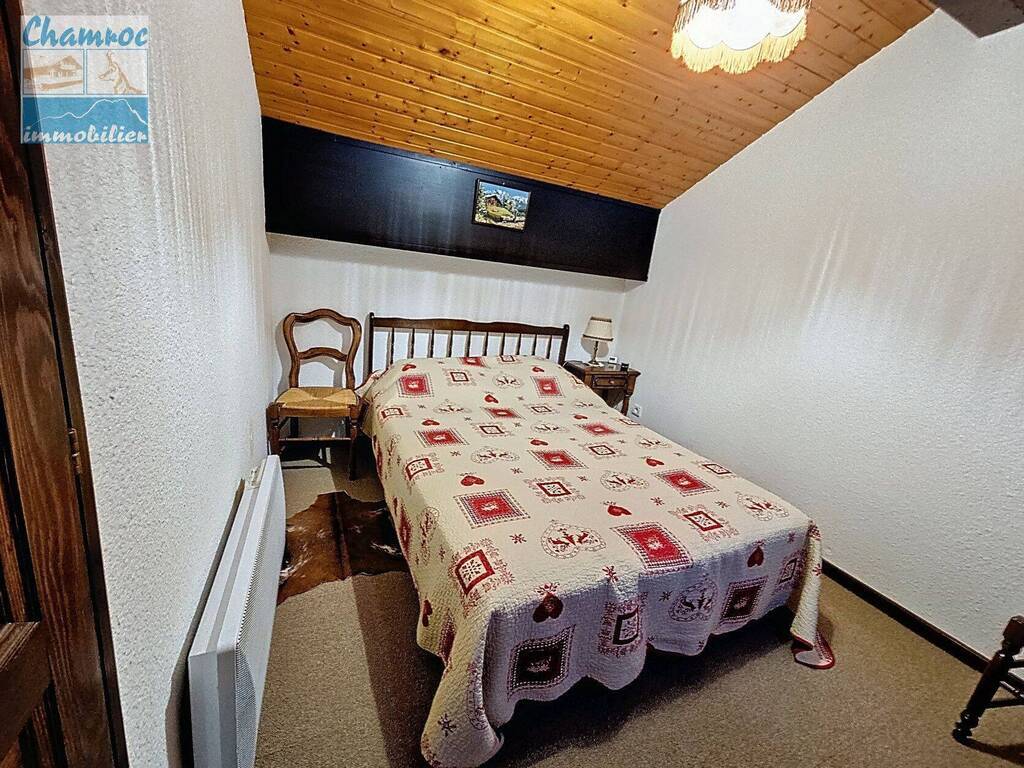 Vente Appartement 3 pièces LA CHAPELLE-D'ABONDANCE 74360