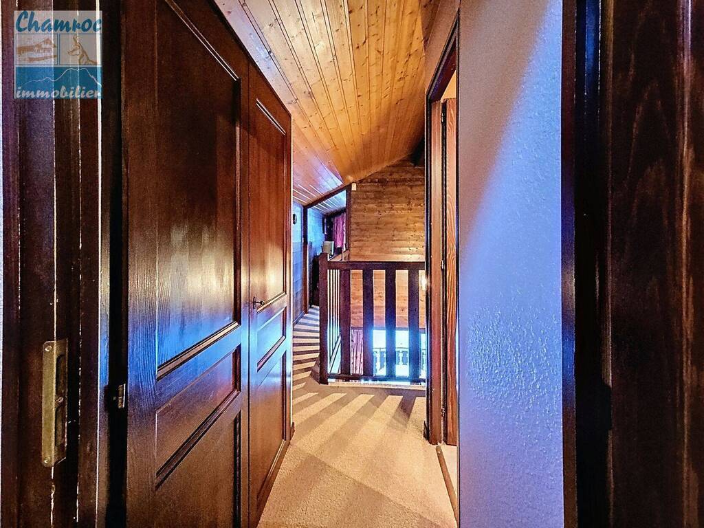 Vente Appartement 3 pièces LA CHAPELLE-D'ABONDANCE 74360