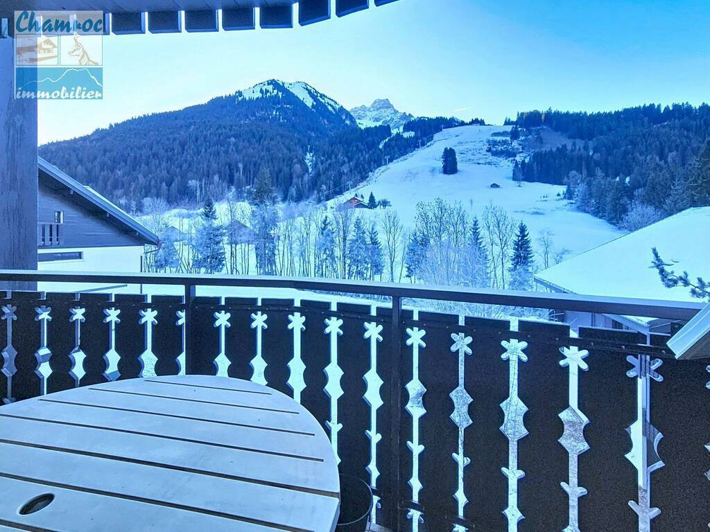 Vente Appartement 3 pièces LA CHAPELLE-D'ABONDANCE 74360