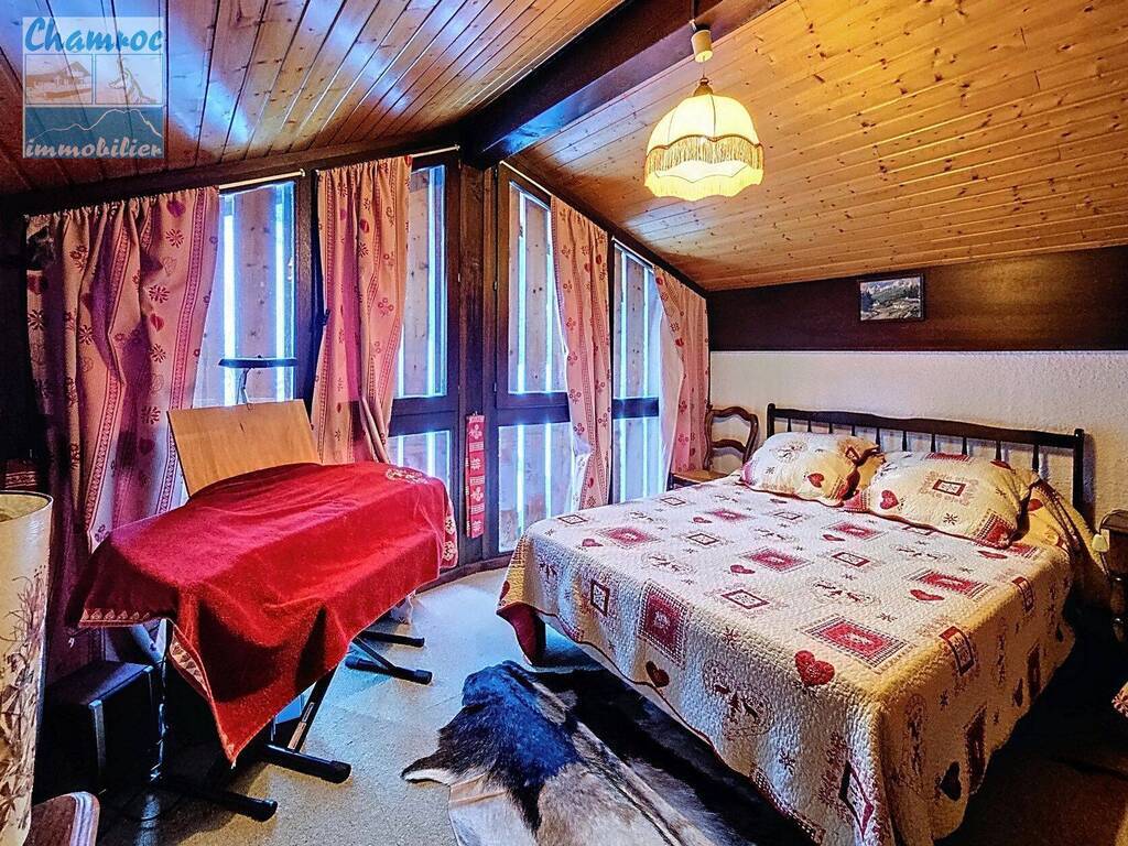 Vente Appartement 3 pièces LA CHAPELLE-D'ABONDANCE 74360