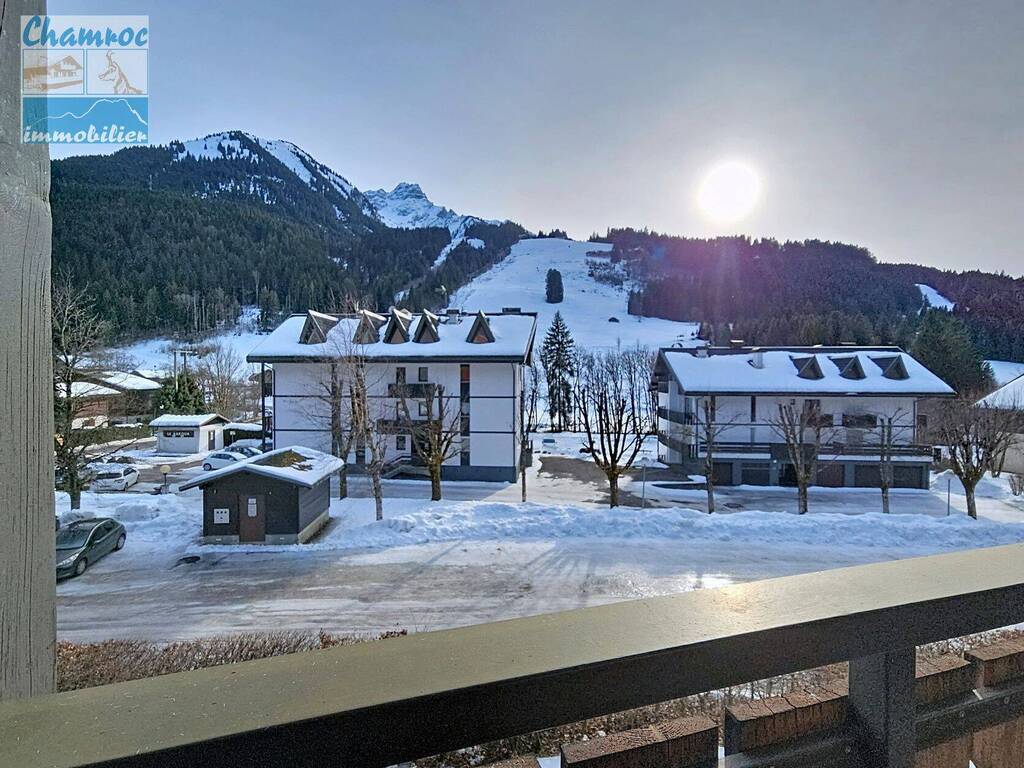 Vente Appartement studio 1 pièce LA CHAPELLE-D'ABONDANCE 74360