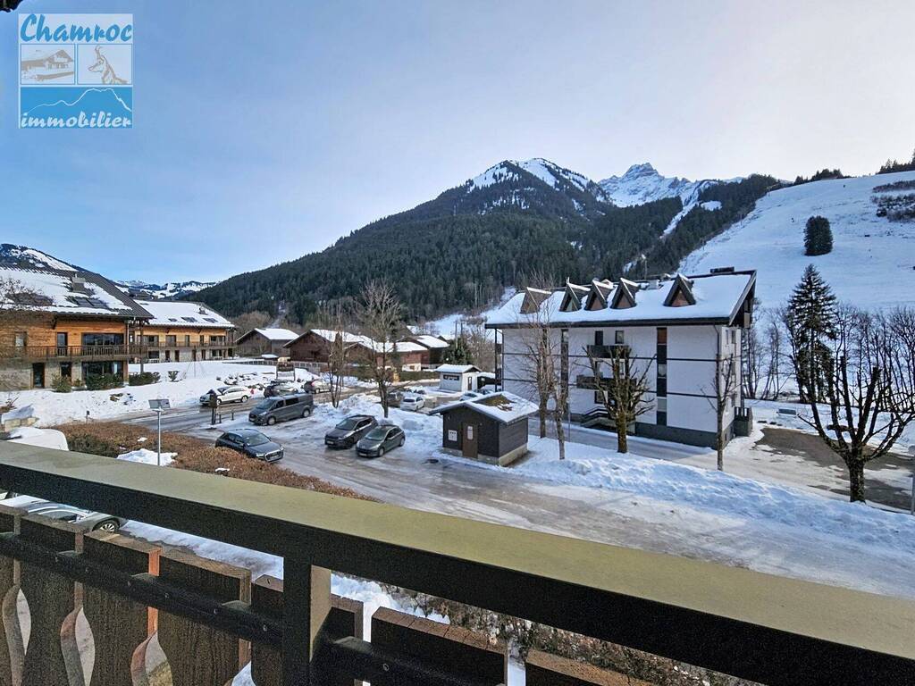 Vente Appartement studio 1 pièce LA CHAPELLE-D'ABONDANCE 74360