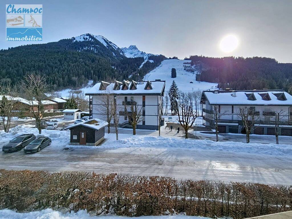 Vente Appartement studio 1 pièce LA CHAPELLE-D'ABONDANCE 74360