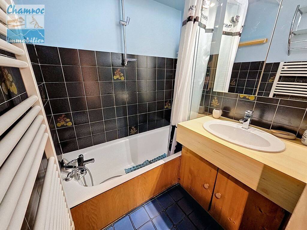 Vente Appartement studio 1 pièce LA CHAPELLE-D'ABONDANCE 74360