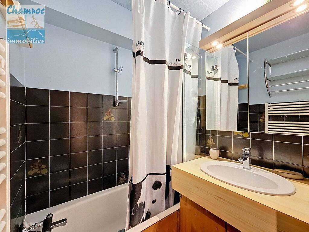 Vente Appartement studio 1 pièce LA CHAPELLE-D'ABONDANCE 74360