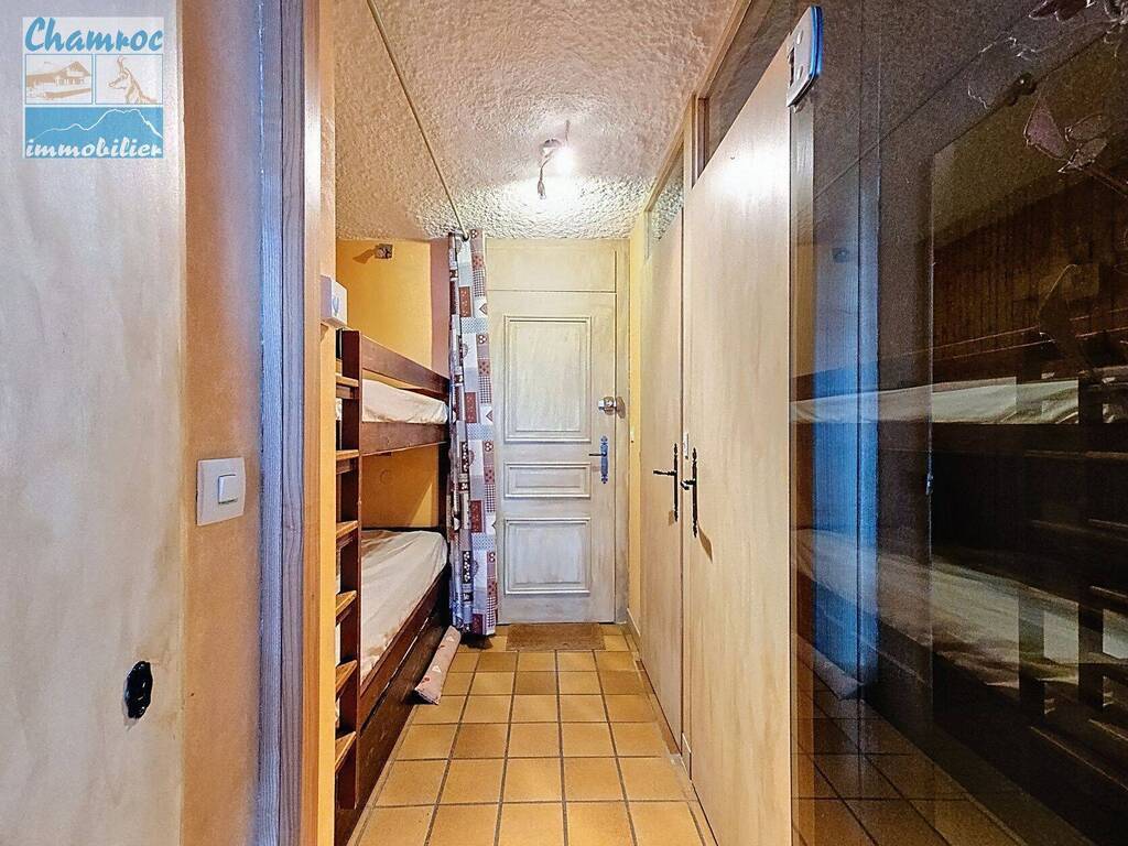 Vente Appartement studio 1 pièce LA CHAPELLE-D'ABONDANCE 74360