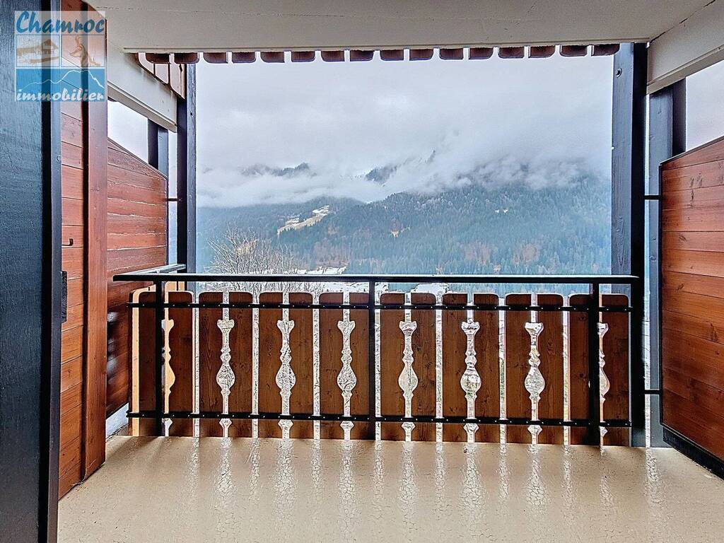 Vente Appartement studio 1 pièce LA CHAPELLE-D'ABONDANCE 74360