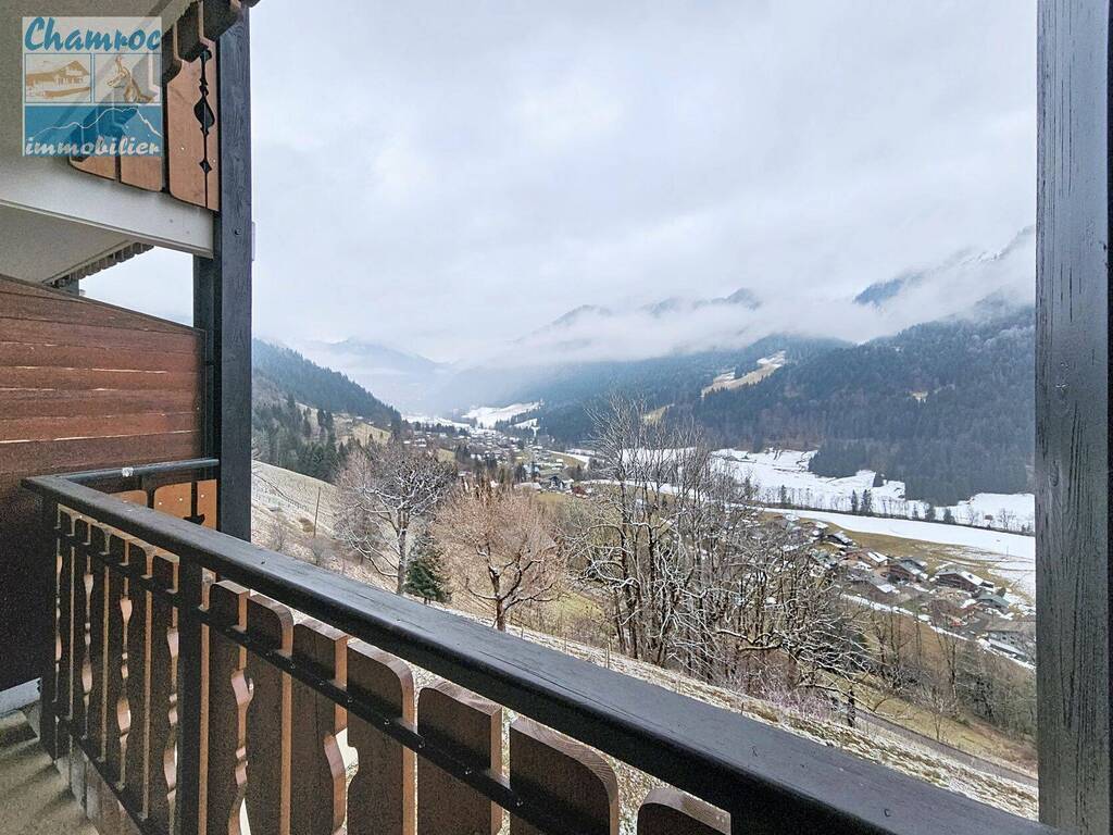 Vente Appartement studio 1 pièce LA CHAPELLE-D'ABONDANCE 74360