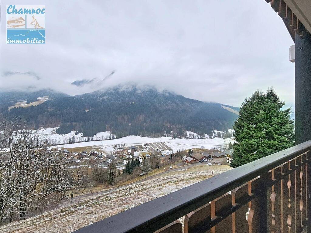 Vente Appartement studio 1 pièce LA CHAPELLE-D'ABONDANCE 74360