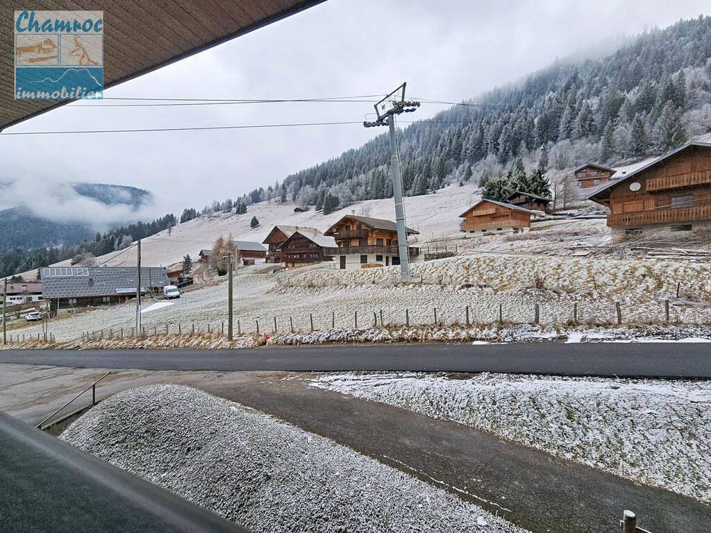 Vente Appartement studio 1 pièce LA CHAPELLE-D'ABONDANCE 74360