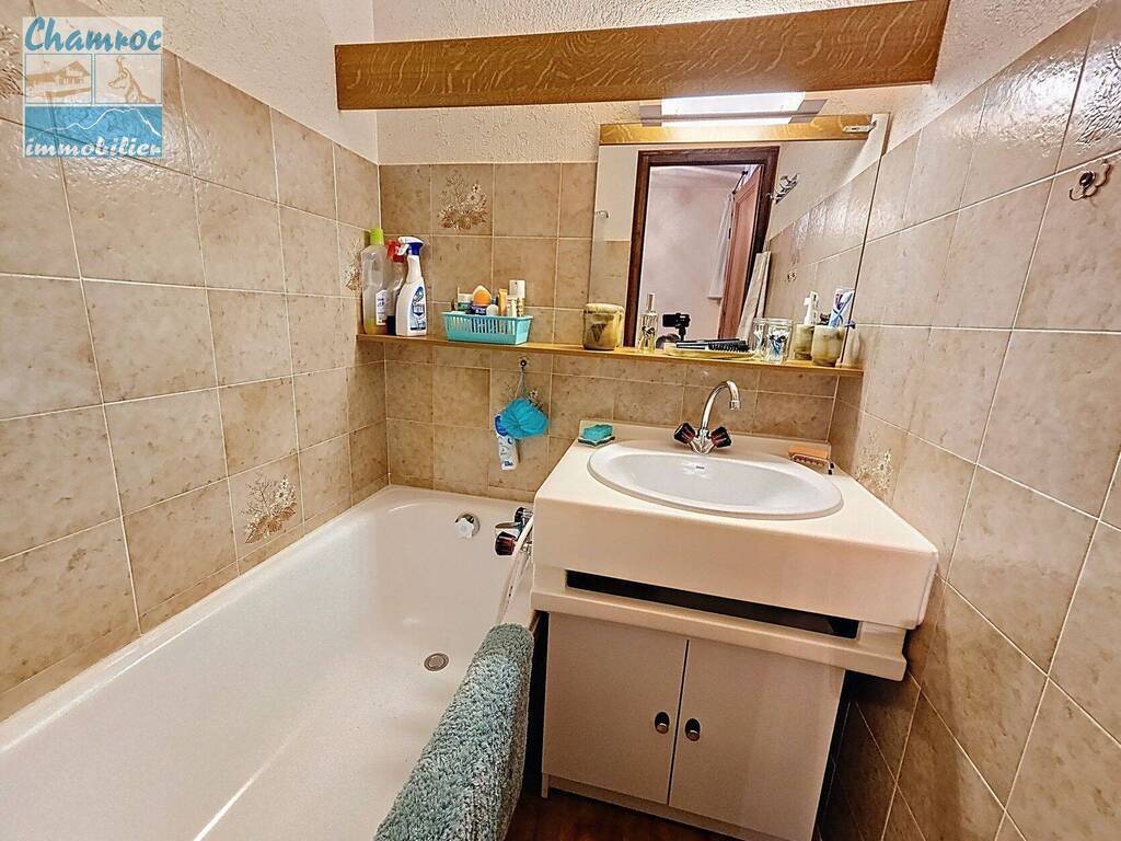 Vente Appartement studio 1 pièce LA CHAPELLE-D'ABONDANCE 74360